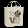 Ideal Twill Grocery Tote Thumbnail