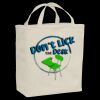 Ideal Twill Grocery Tote Thumbnail