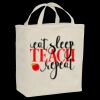 Ideal Twill Grocery Tote Thumbnail