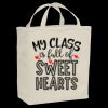 Ideal Twill Grocery Tote Thumbnail