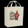 Ideal Twill Grocery Tote Thumbnail