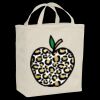 Ideal Twill Grocery Tote Thumbnail