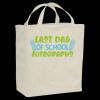 Ideal Twill Grocery Tote Thumbnail
