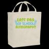 Ideal Twill Grocery Tote Thumbnail