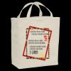 Ideal Twill Grocery Tote Thumbnail