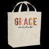 Ideal Twill Grocery Tote Thumbnail