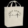 Ideal Twill Grocery Tote Thumbnail