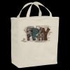 Ideal Twill Grocery Tote Thumbnail