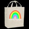 Ideal Twill Grocery Tote Thumbnail