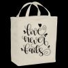 Ideal Twill Grocery Tote Thumbnail