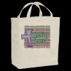 Ideal Twill Grocery Tote Thumbnail