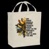 Ideal Twill Grocery Tote Thumbnail