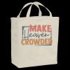 Ideal Twill Grocery Tote Thumbnail
