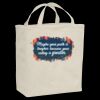 Ideal Twill Grocery Tote Thumbnail
