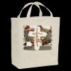 Ideal Twill Grocery Tote Thumbnail