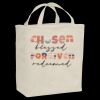 Ideal Twill Grocery Tote Thumbnail
