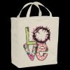 Ideal Twill Grocery Tote Thumbnail