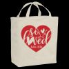Ideal Twill Grocery Tote Thumbnail