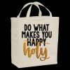 Ideal Twill Grocery Tote Thumbnail