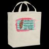 Ideal Twill Grocery Tote Thumbnail
