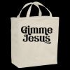Ideal Twill Grocery Tote Thumbnail