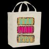Ideal Twill Grocery Tote Thumbnail