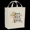 Ideal Twill Grocery Tote Thumbnail
