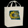 Ideal Twill Grocery Tote Thumbnail