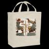 Ideal Twill Grocery Tote Thumbnail
