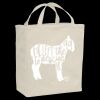 Ideal Twill Grocery Tote Thumbnail