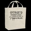 Ideal Twill Grocery Tote Thumbnail