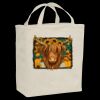 Ideal Twill Grocery Tote Thumbnail