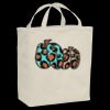 Ideal Twill Grocery Tote Thumbnail