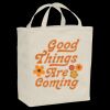 Ideal Twill Grocery Tote Thumbnail