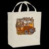 Ideal Twill Grocery Tote Thumbnail