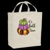 Ideal Twill Grocery Tote Thumbnail