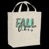 Ideal Twill Grocery Tote Thumbnail