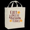 Ideal Twill Grocery Tote Thumbnail