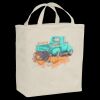 Ideal Twill Grocery Tote Thumbnail
