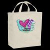 Ideal Twill Grocery Tote Thumbnail