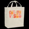 Ideal Twill Grocery Tote Thumbnail
