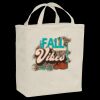 Ideal Twill Grocery Tote Thumbnail
