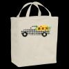 Ideal Twill Grocery Tote Thumbnail