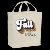 Ideal Twill Grocery Tote Thumbnail