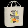 Ideal Twill Grocery Tote Thumbnail