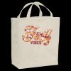 Ideal Twill Grocery Tote Thumbnail