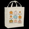 Ideal Twill Grocery Tote Thumbnail