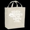 Ideal Twill Grocery Tote Thumbnail