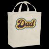 Ideal Twill Grocery Tote Thumbnail