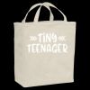 Ideal Twill Grocery Tote Thumbnail